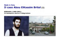 7. Il caso Abou ElKassim Britel [2] - Bergano (1989-2001)